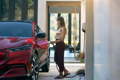 Ford announces all-electric Mustang Mach-E