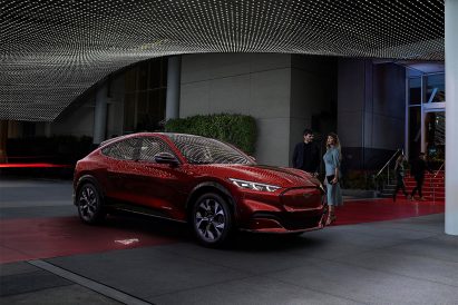 Ford announces all-electric Mustang Mach-E