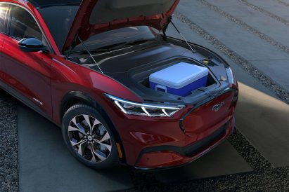 Ford announces all-electric Mustang Mach-E