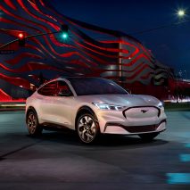 Ford announces all-electric Mustang Mach-E
