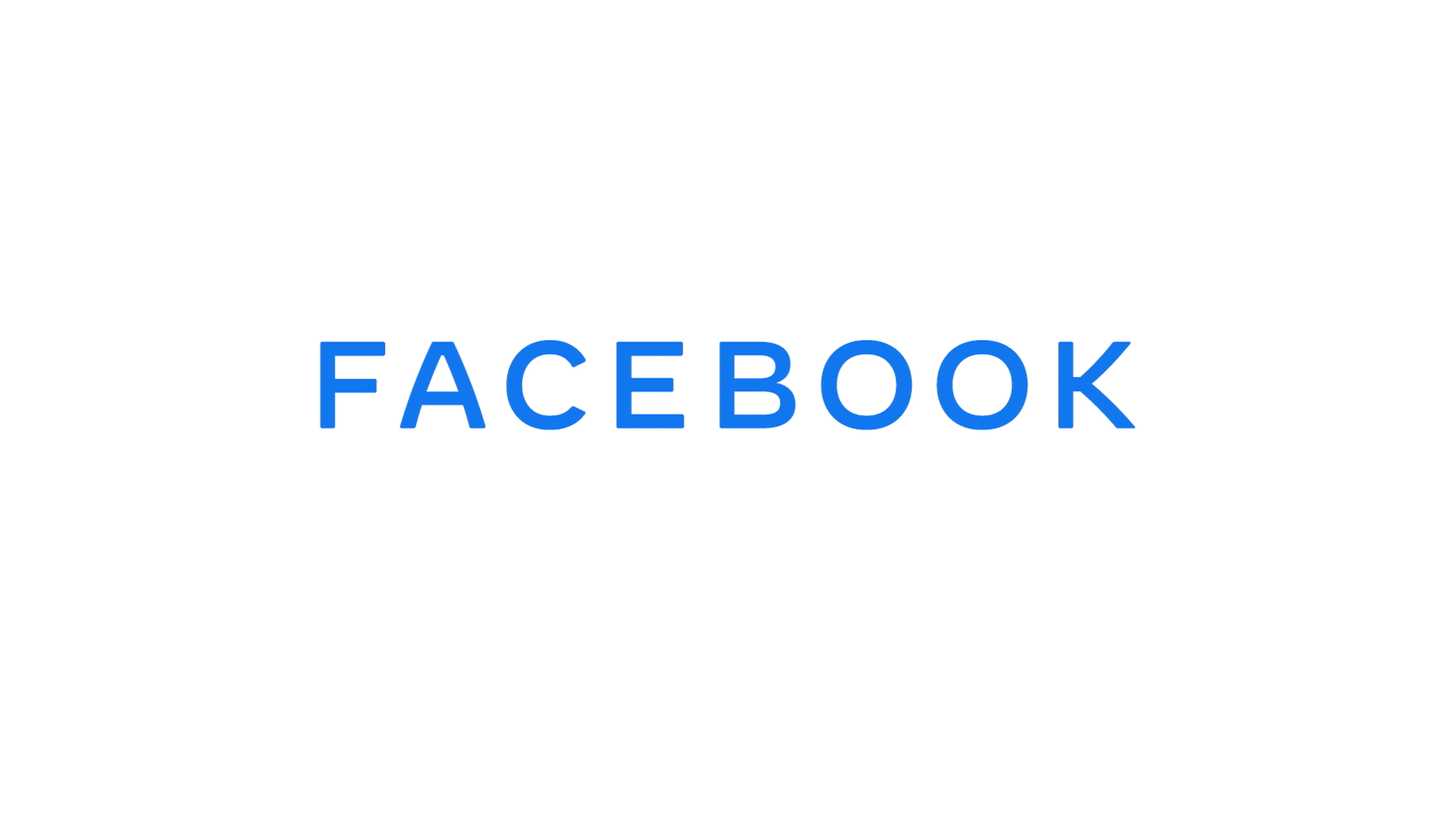 Facebook rebrand