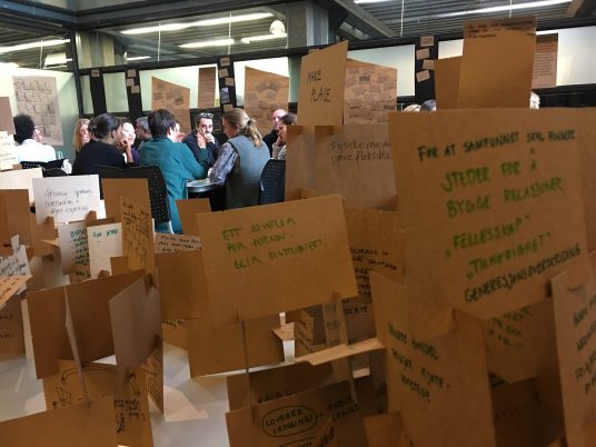 Factory of the Future workshops