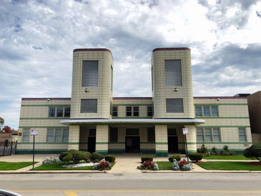 Midwest Architecture
