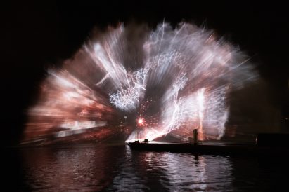 Light installations at Fjord Oslo festival explore our relationship to nature