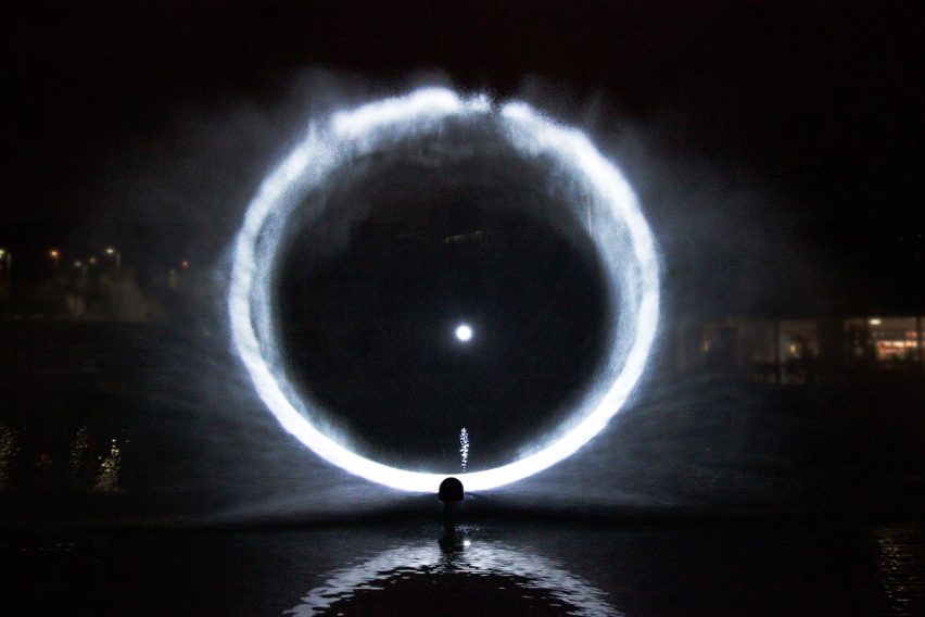 Light installations at Fjord Oslo festival explore our relationship to nature