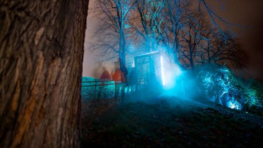 Light installations at Fjord Oslo festival explore our relationship to nature