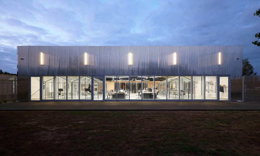 Sammode warehouse conversion by Freaks