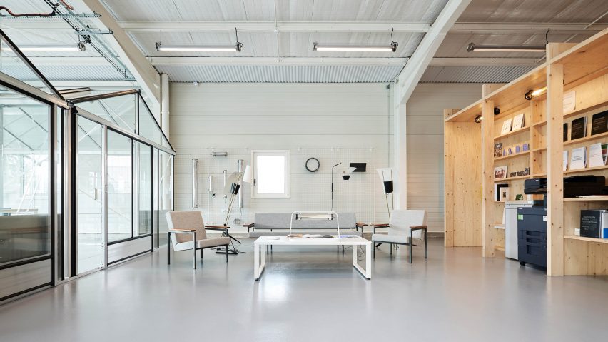 Sammode warehouse conversion by Freaks