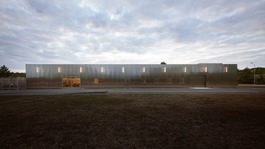 Sammode warehouse conversion by Freaks