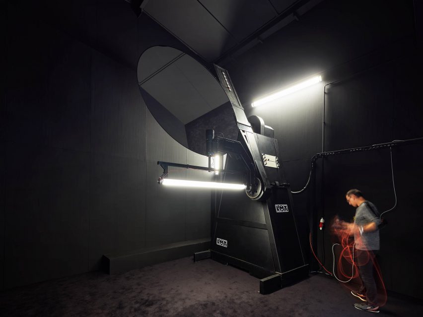Sammode warehouse conversion by Freaks