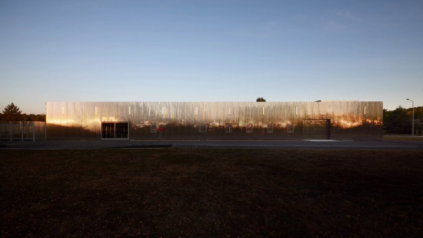 Sammode warehouse conversion by Freaks