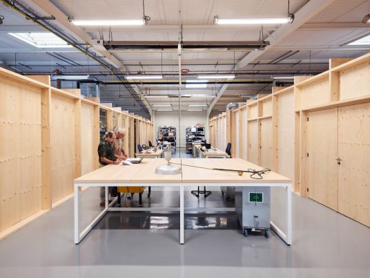 Sammode warehouse conversion by Freaks