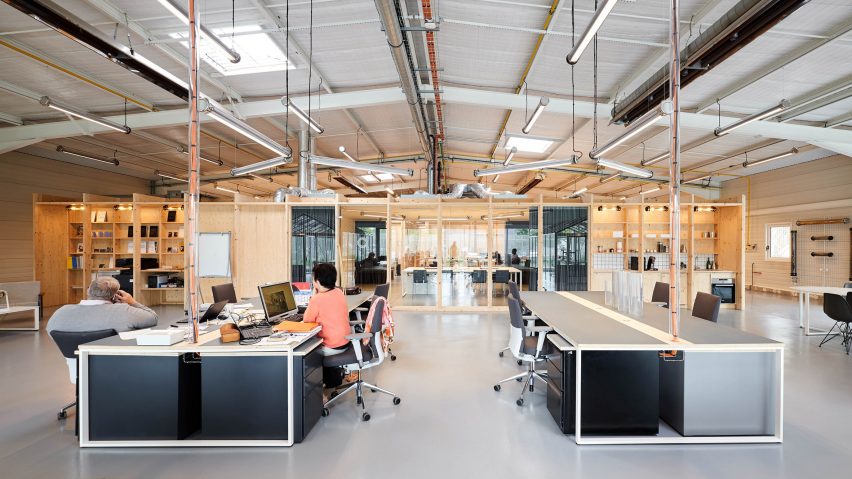 Sammode warehouse conversion by Freaks