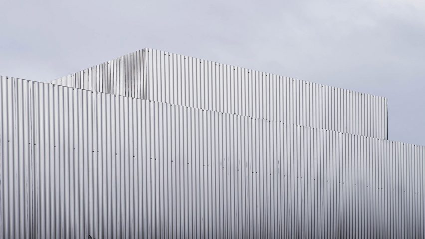 Sammode warehouse conversion by Freaks