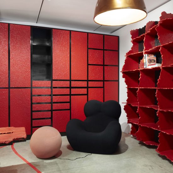 Gaetano Pesce Age of Contaminations Exhibition