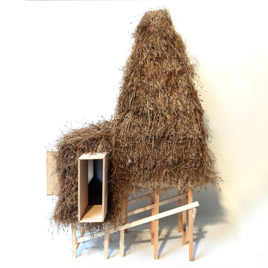 Gjemmested by Gartnerfuglen Arkitekter & Mariana de Delás
