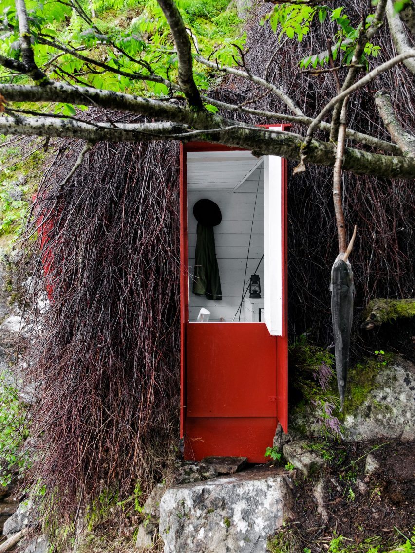 Gjemmested by Gartnerfuglen Arkitekter & Mariana de Delás