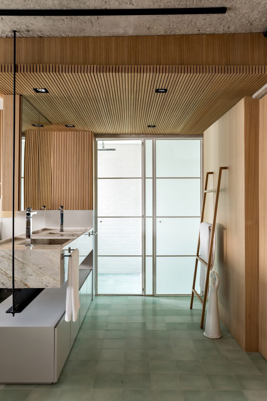 GM Apartment by NJ+