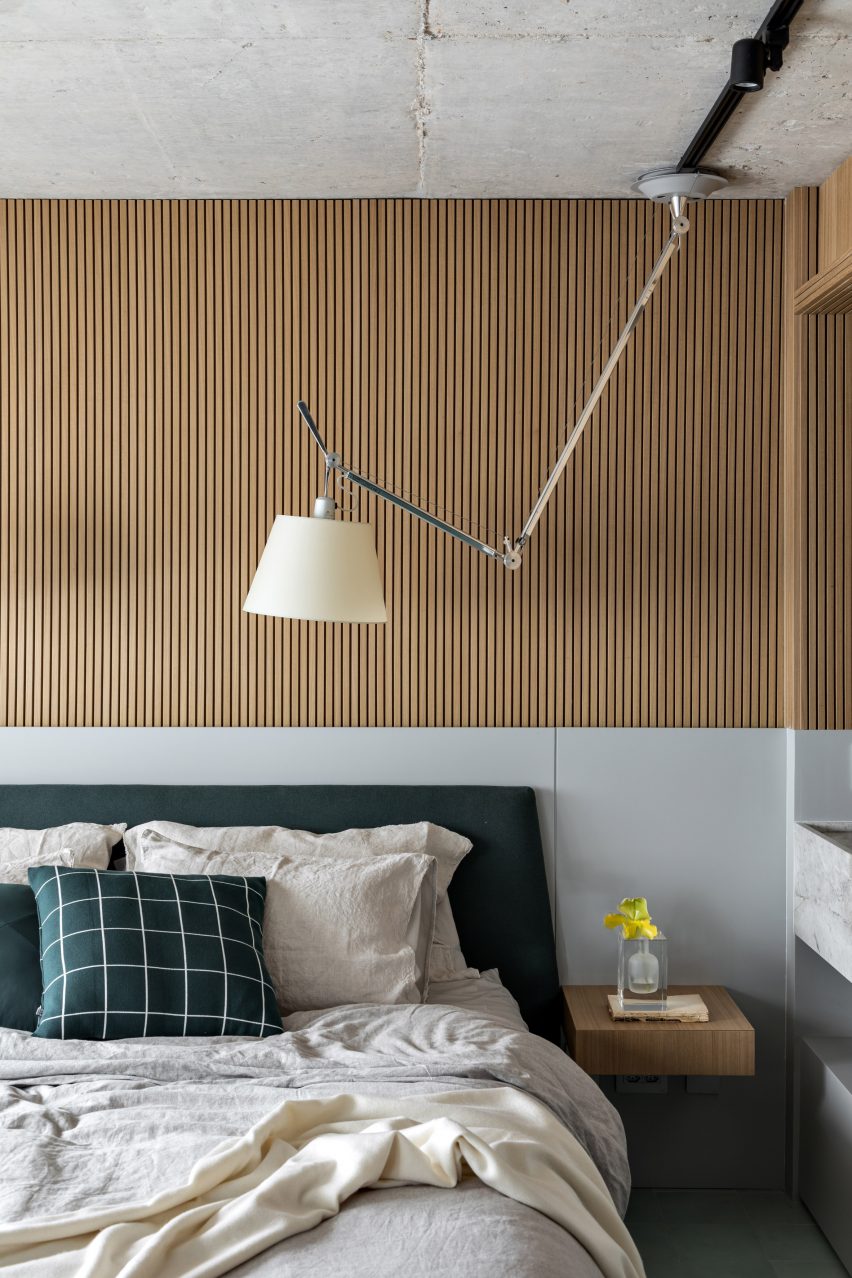 GM Apartment by NJ+