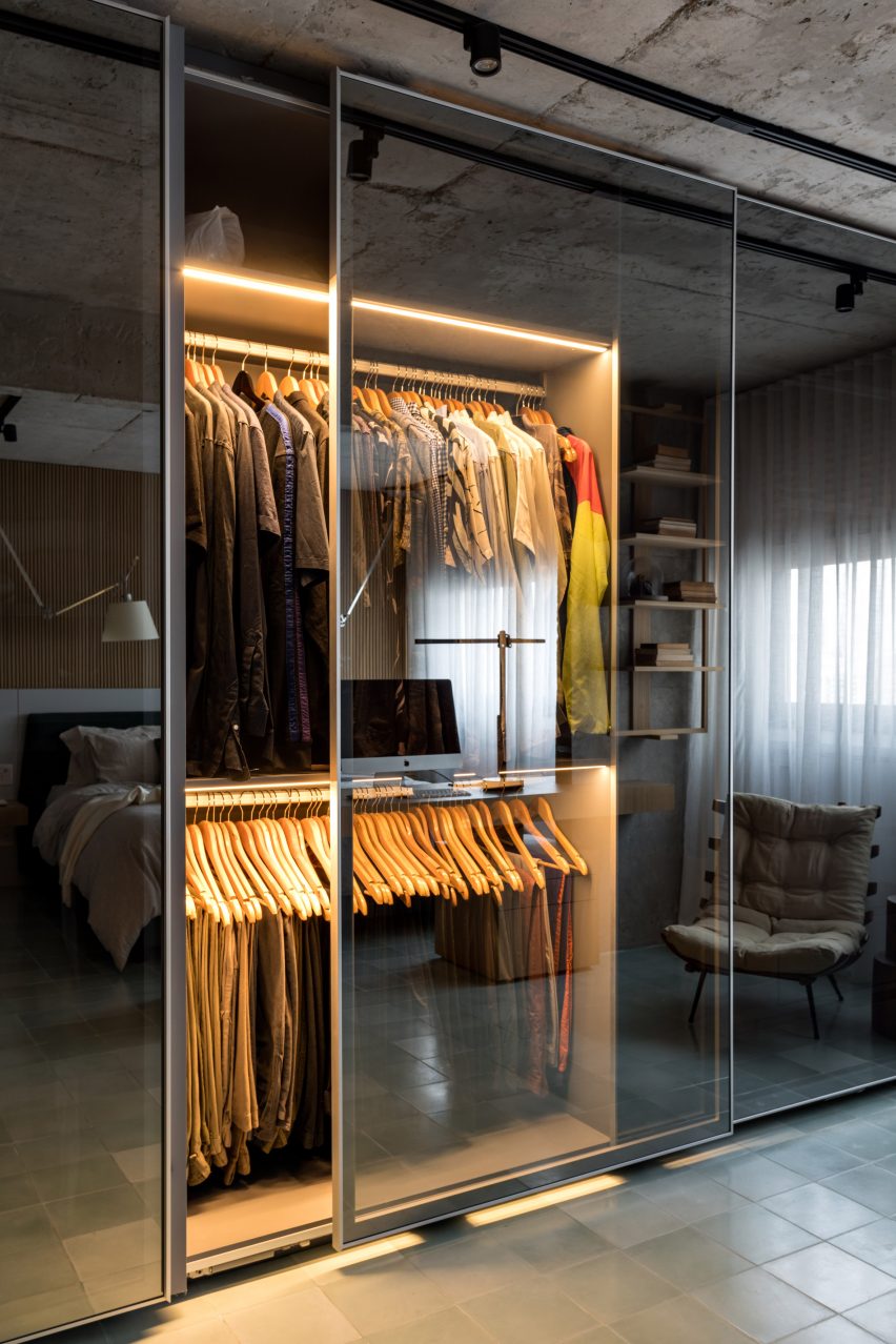 GM Apartment by NJ+