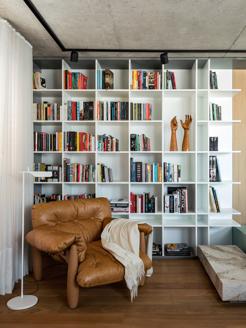 GM Apartment by NJ+