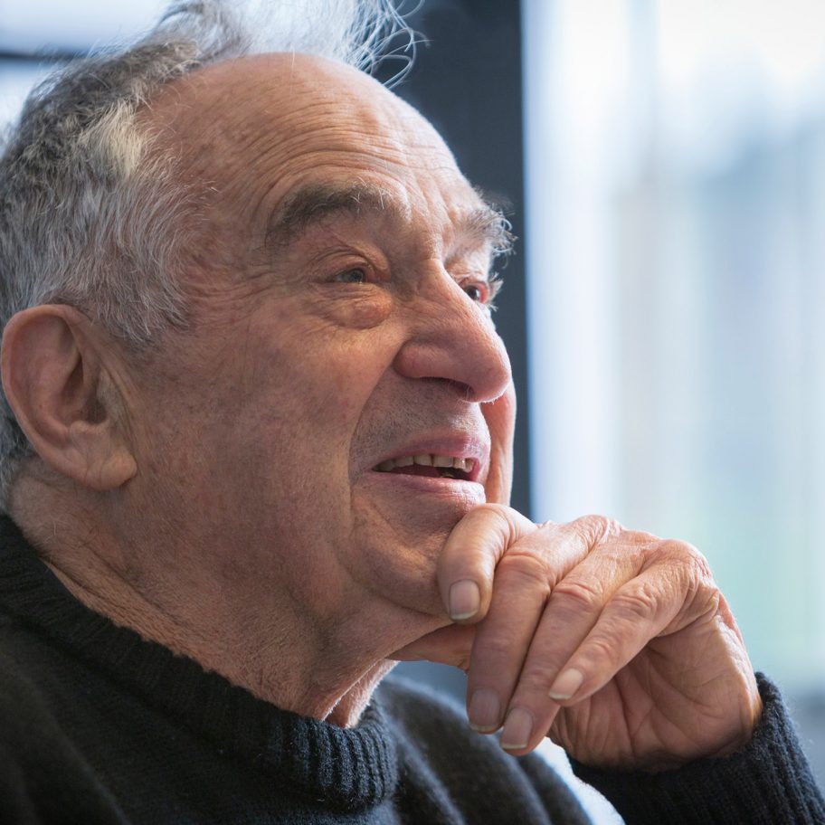 Ted Cullinan passes away aged 88
