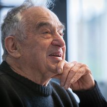 Ted Cullinan passes away aged 88