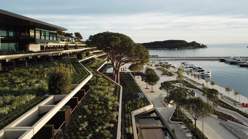 Grand Park Hotel Rovinj by 3LHD
