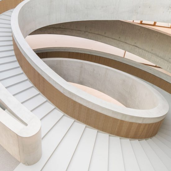 Hapimag Headquarters, Switzerland, by Hildebrand