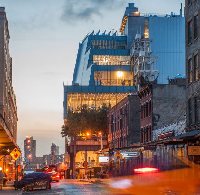 Renzo Piano high-tech architecture