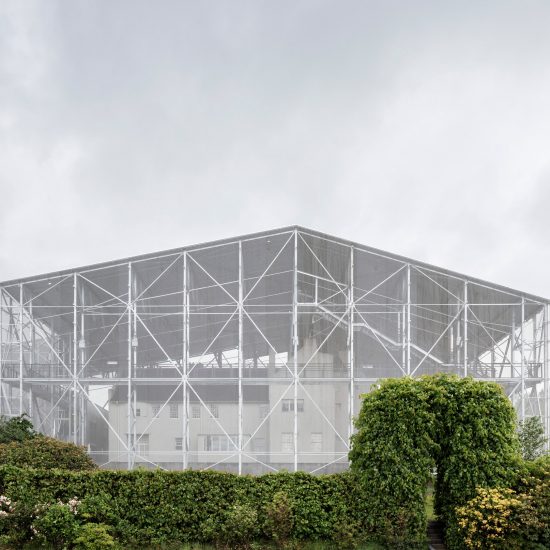 Dezeen's top 10 British architecture projects of 2019