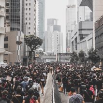 Slew of Hong Kong design events cancelled in light of ongoing pro-democracy protests