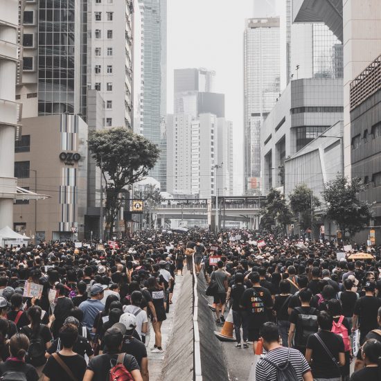 Slew of Hong Kong design events cancelled in light of ongoing pro-democracy protests