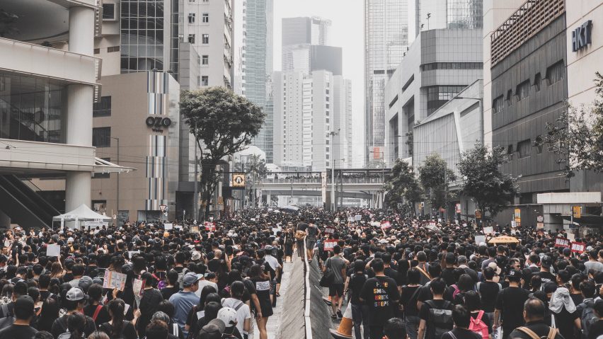 Slew of Hong Kong design events cancelled in light of ongoing pro-democracy protests