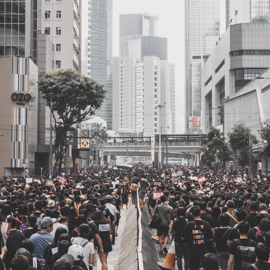 Slew of Hong Kong design events cancelled in light of ongoing pro-democracy protests