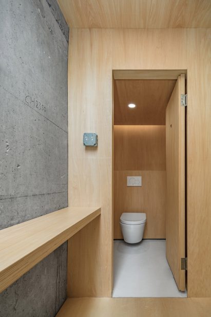 Hotel Far&Near XinYuqingli St by Kooo Architects in China