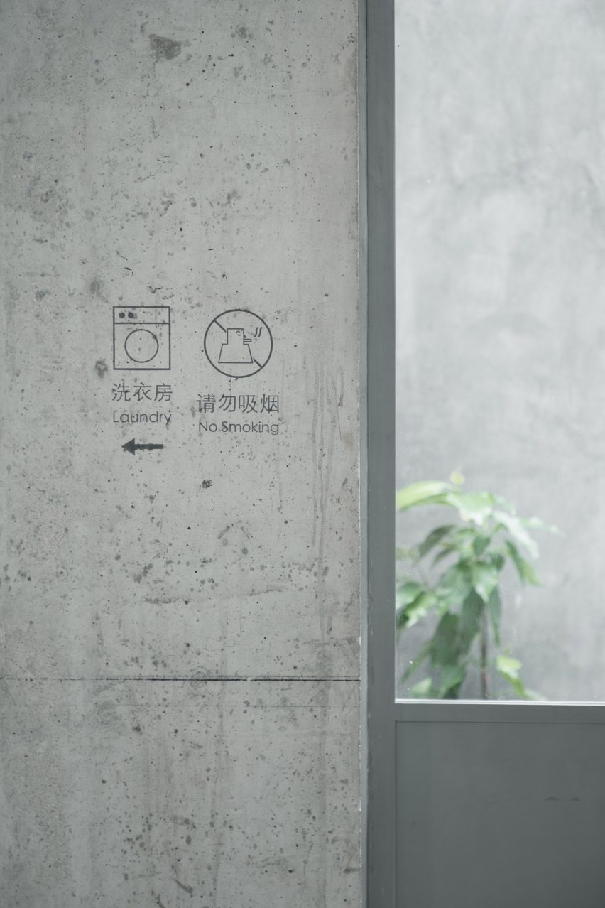 Hotel Far&Near XinYuqingli St by Kooo Architects in China