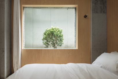 Hotel Far&Near XinYuqingli St by Kooo Architects in China