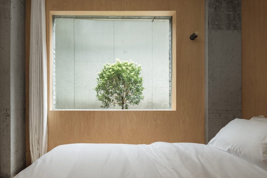 Hotel Far&Near XinYuqingli St by Kooo Architects in China