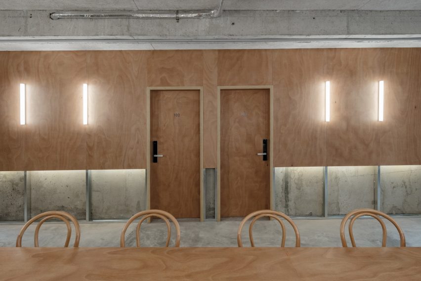 Hotel Far&Near XinYuqingli St by Kooo Architects in China