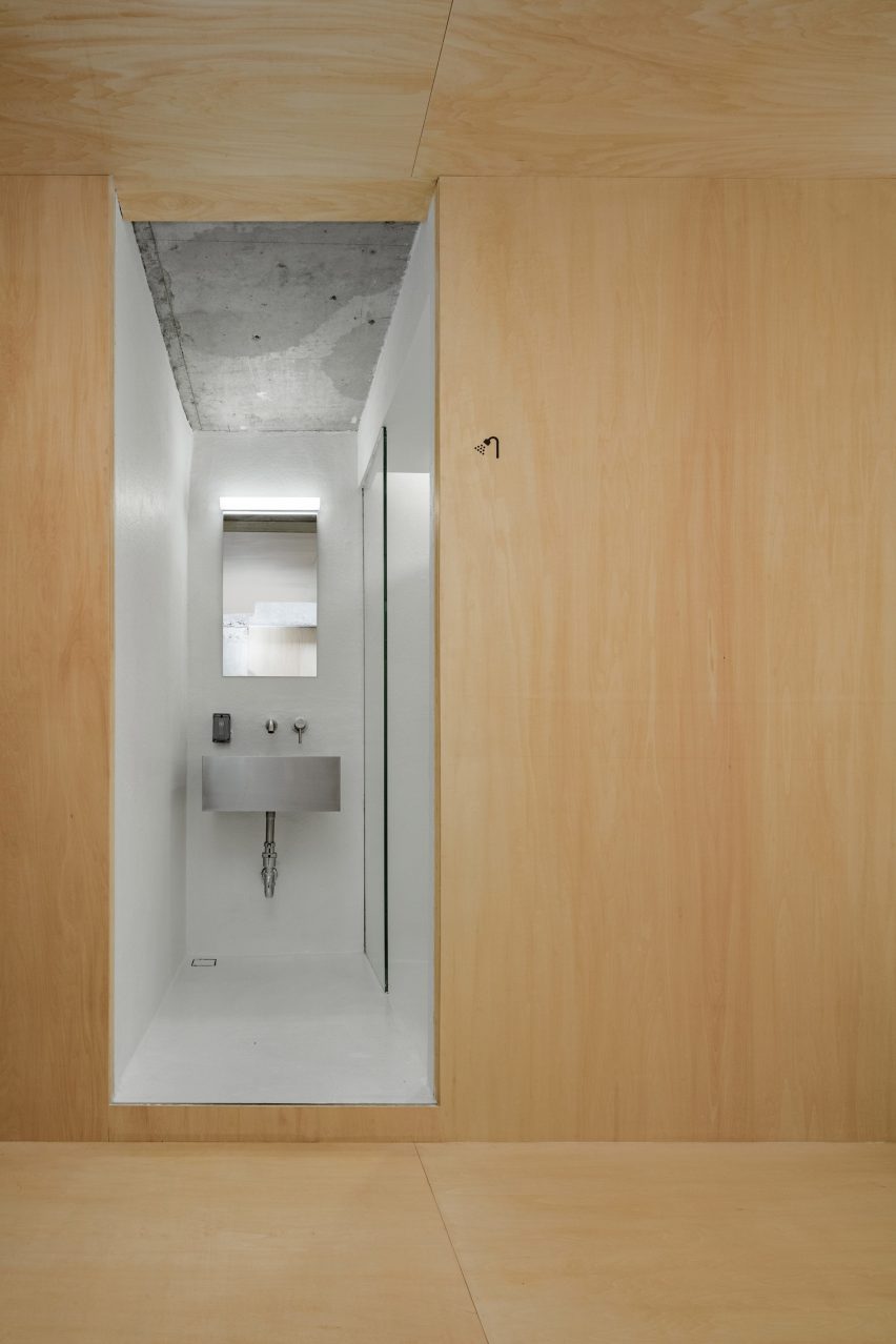 Hotel Far&Near XinYuqingli St by Kooo Architects in China