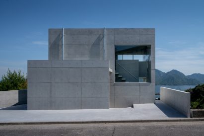 House in Ajina by Kazunori Fujimoto Architects & Associates