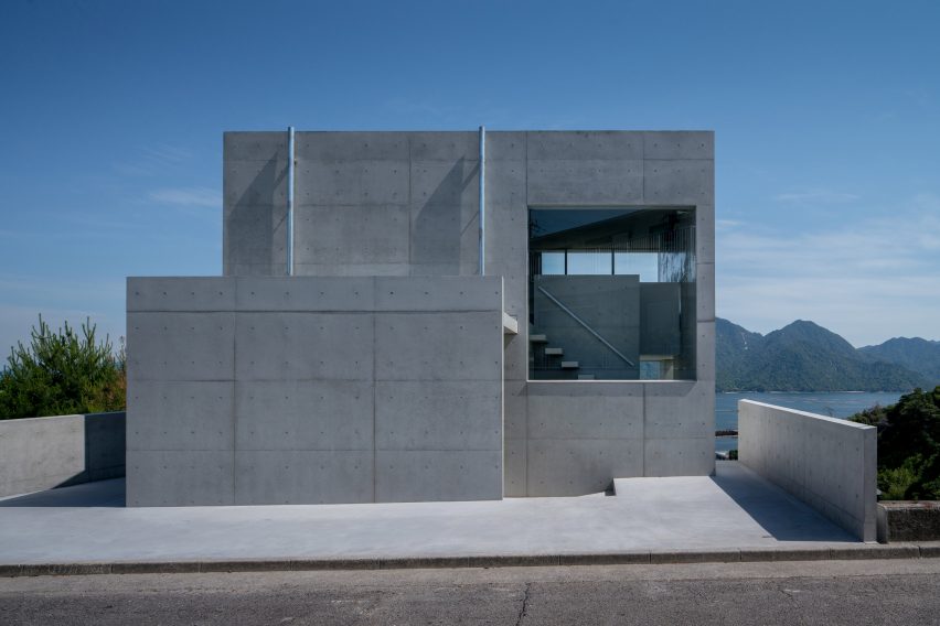 House in Ajina by Kazunori Fujimoto Architects & Associates