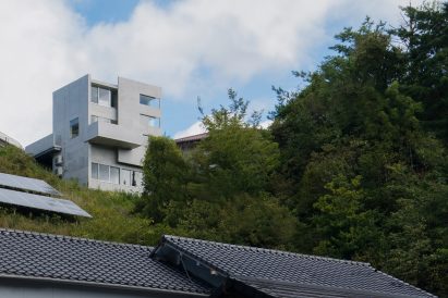 House in Ajina by Kazunori Fujimoto Architects & Associates