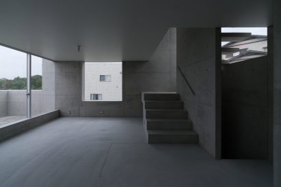 House in Ajina by Kazunori Fujimoto Architects & Associates
