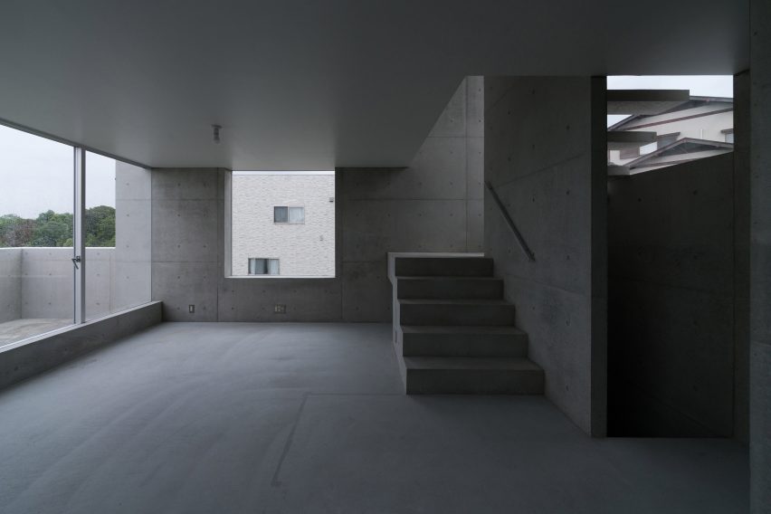 House in Ajina by Kazunori Fujimoto Architects & Associates