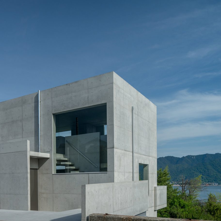 House in Ajina by Kazunori Fujimoto Architects & Associates