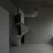 House in Ashiya by Kazunori Fujimoto Architects & Associates