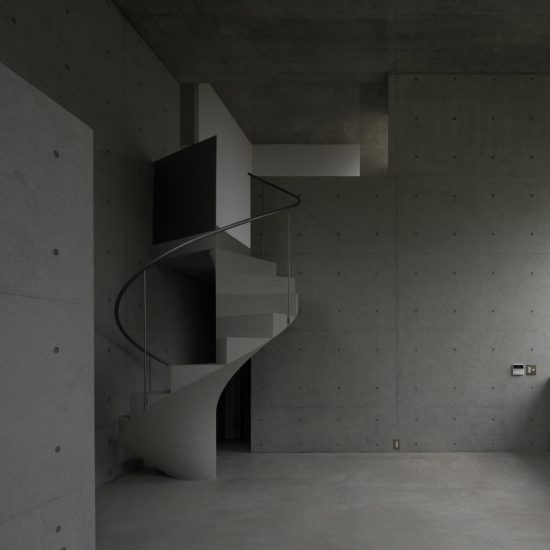 House in Ashiya by Kazunori Fujimoto Architects & Associates