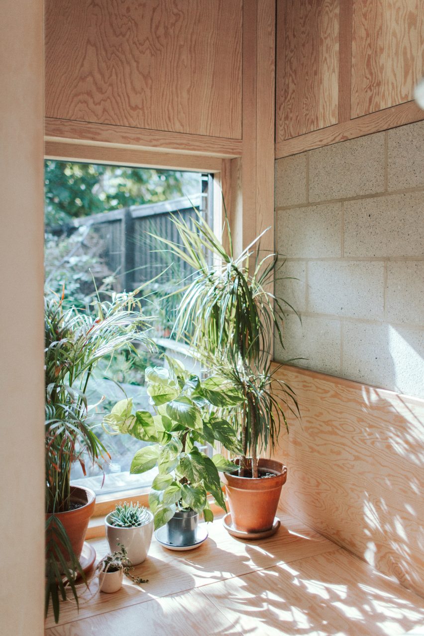 House for Four London house extension by Harry Thomson of Studioshaw